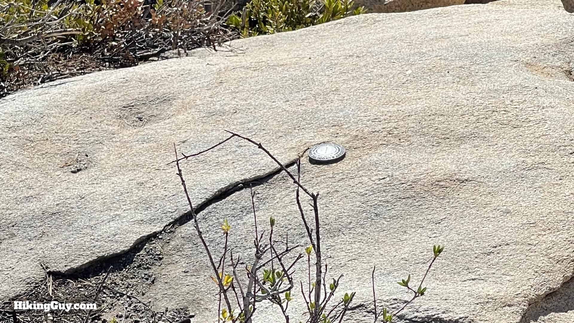 Exploration Trail Keller Peak Directions 29