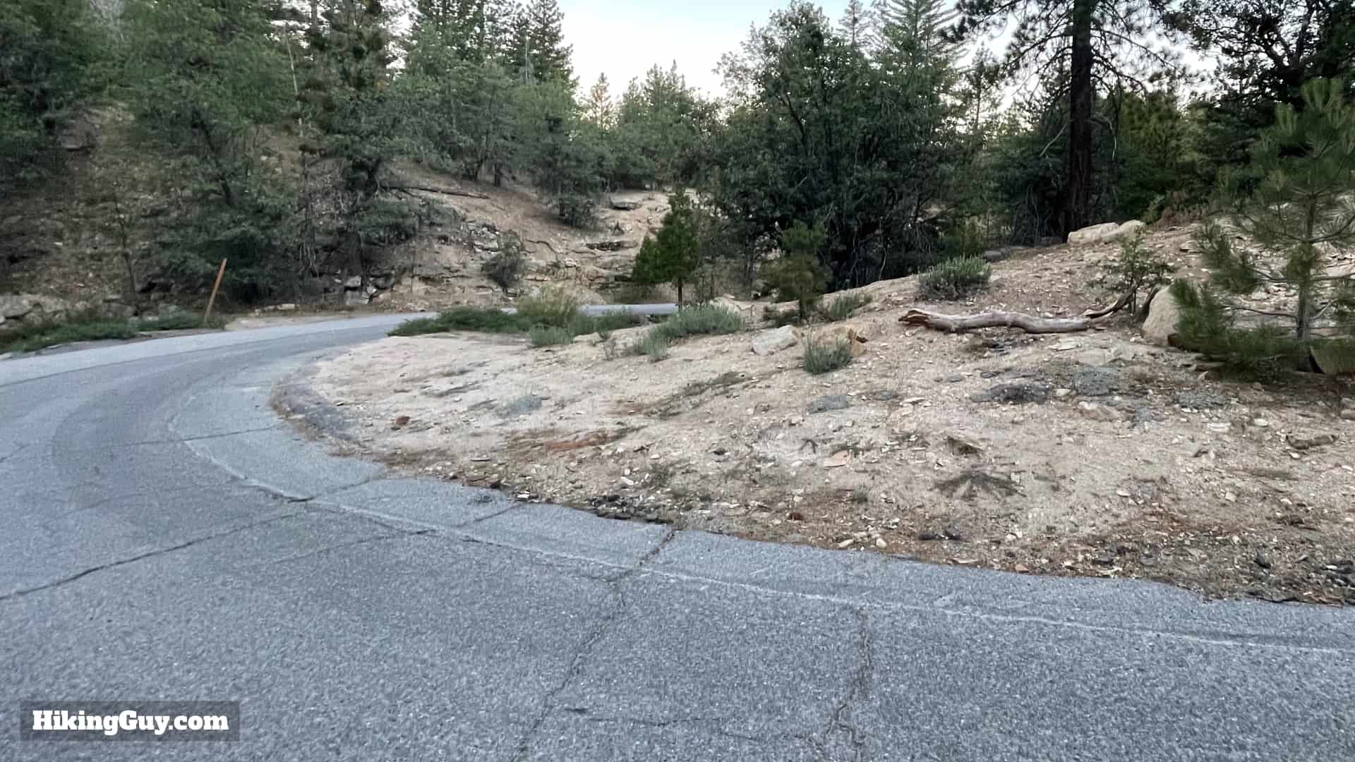 Exploration Trail Keller Peak Directions 3