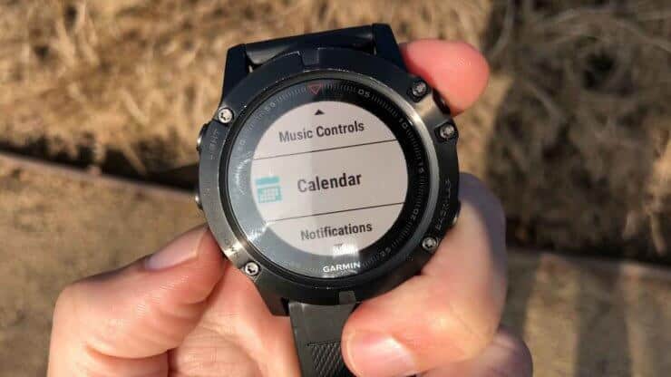 Garmin Fenix 5 review  136 facts and highlights