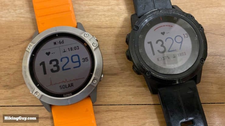 blok Accord parade Garmin Fenix 6 In-Depth Review For Hiking & Outdoors