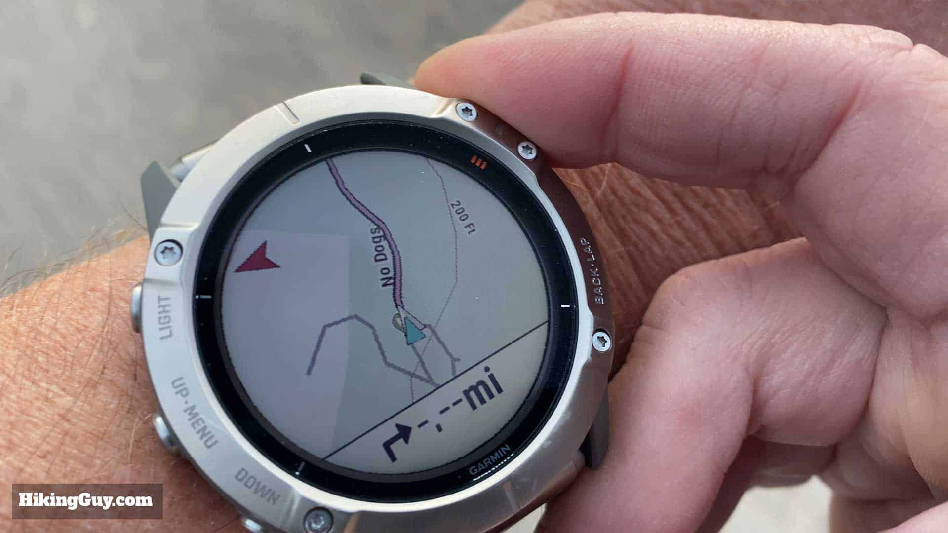 Fenix 6 Course Started