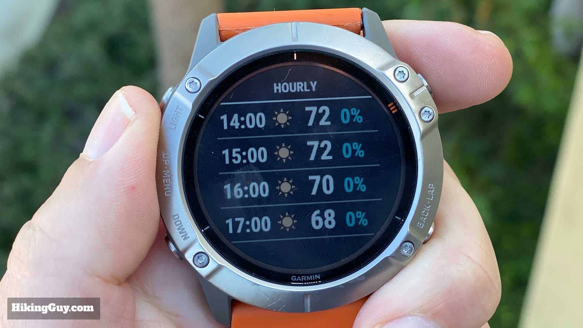 Garmin Fenix 6 InDepth Review For Hiking & Outdoors