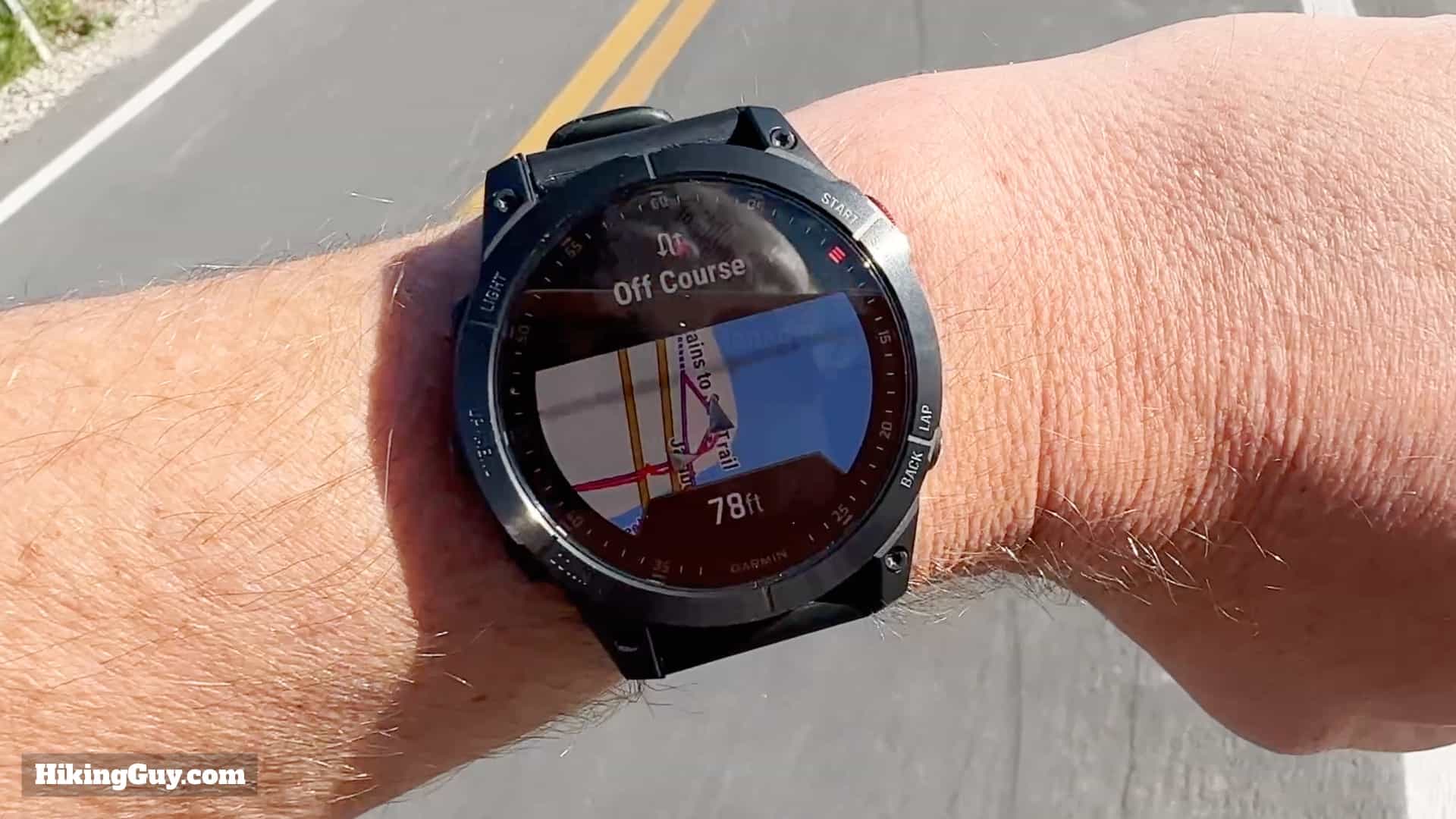 Fenix 7 Epix Review 10