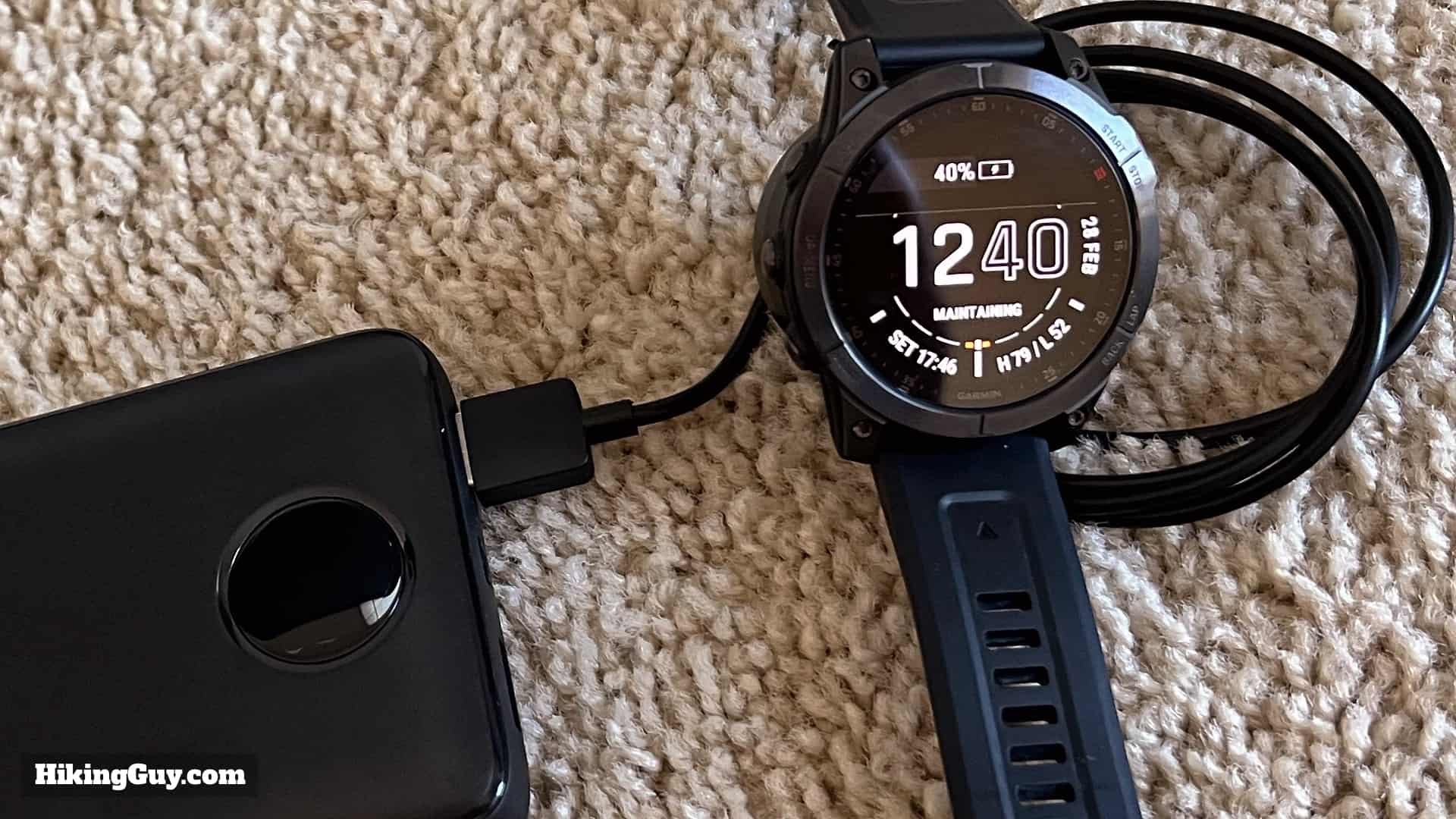 Fenix 7 Epix Review 5