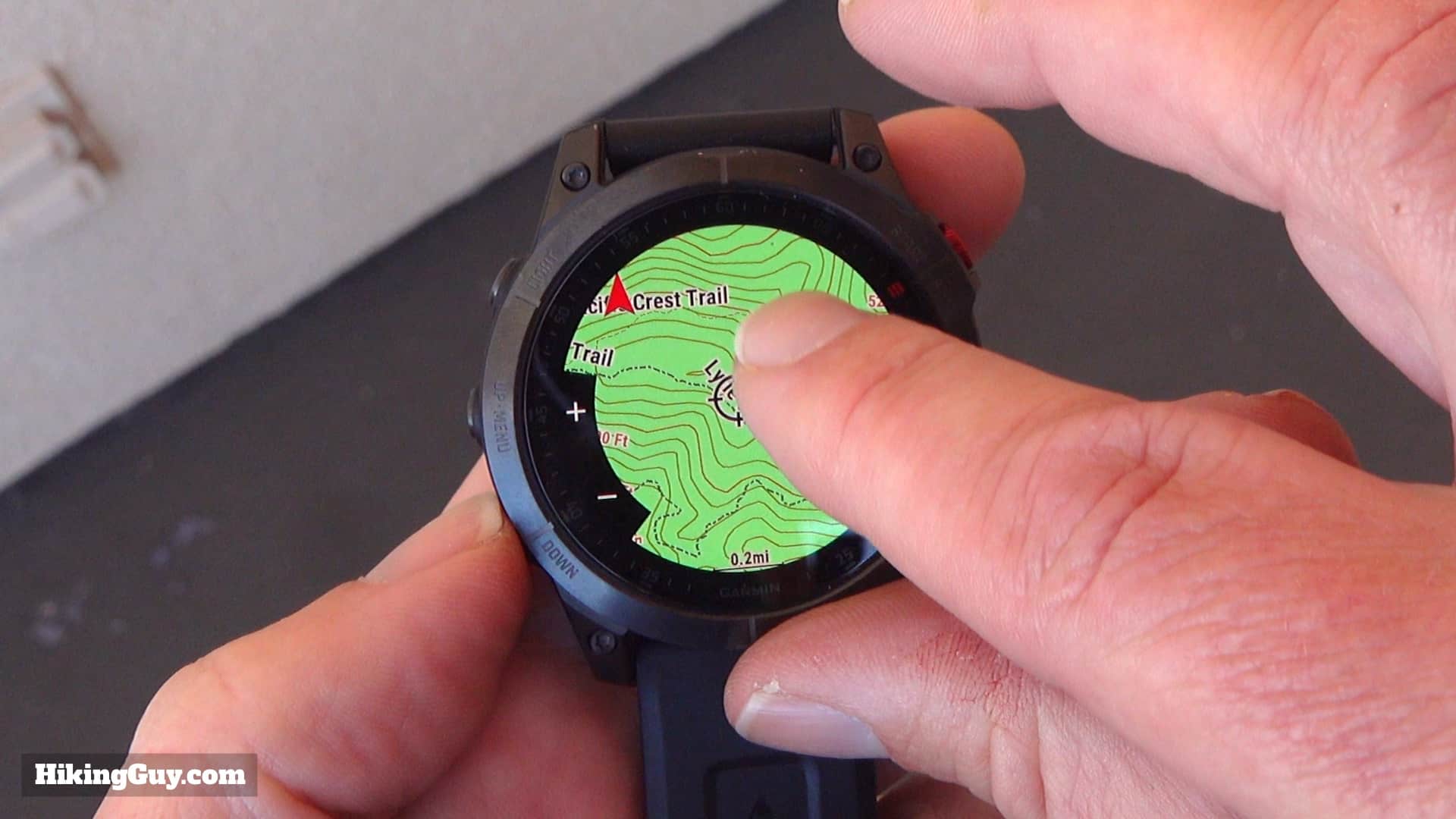 Fenix 7 Epix Review 6