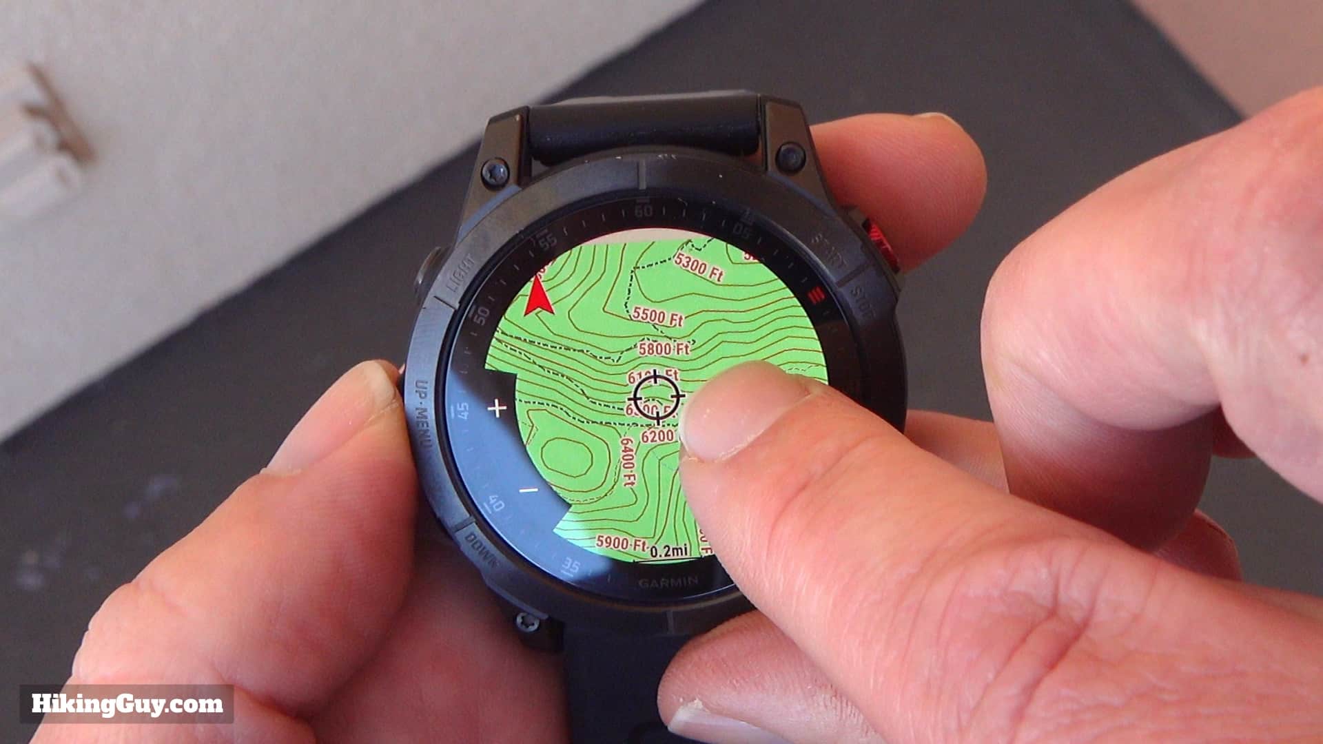 Fenix 7 Epix Review 8