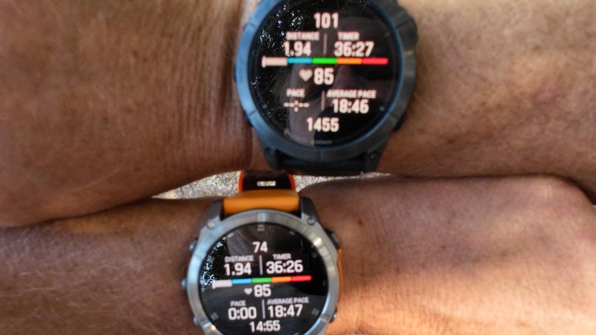 Fenix 8 And Epix Pro