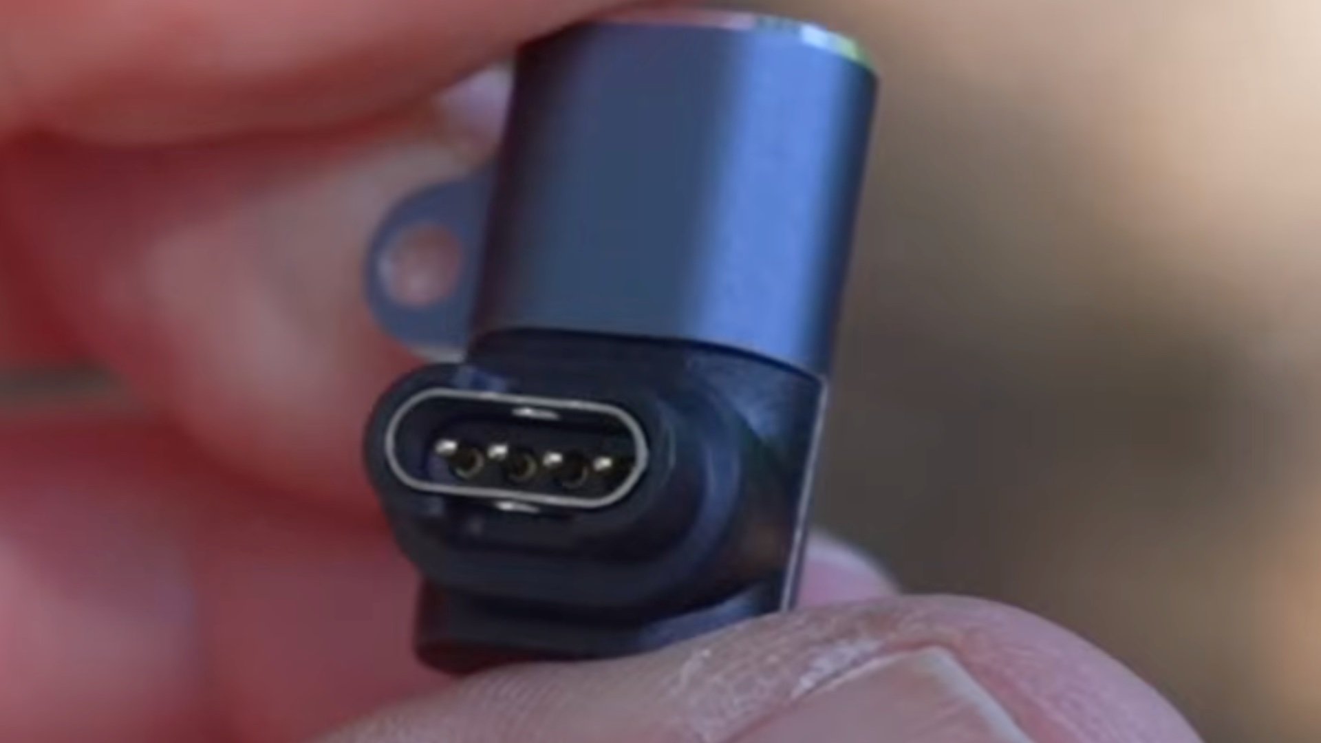 Fenix 8 Usb C Adaptor