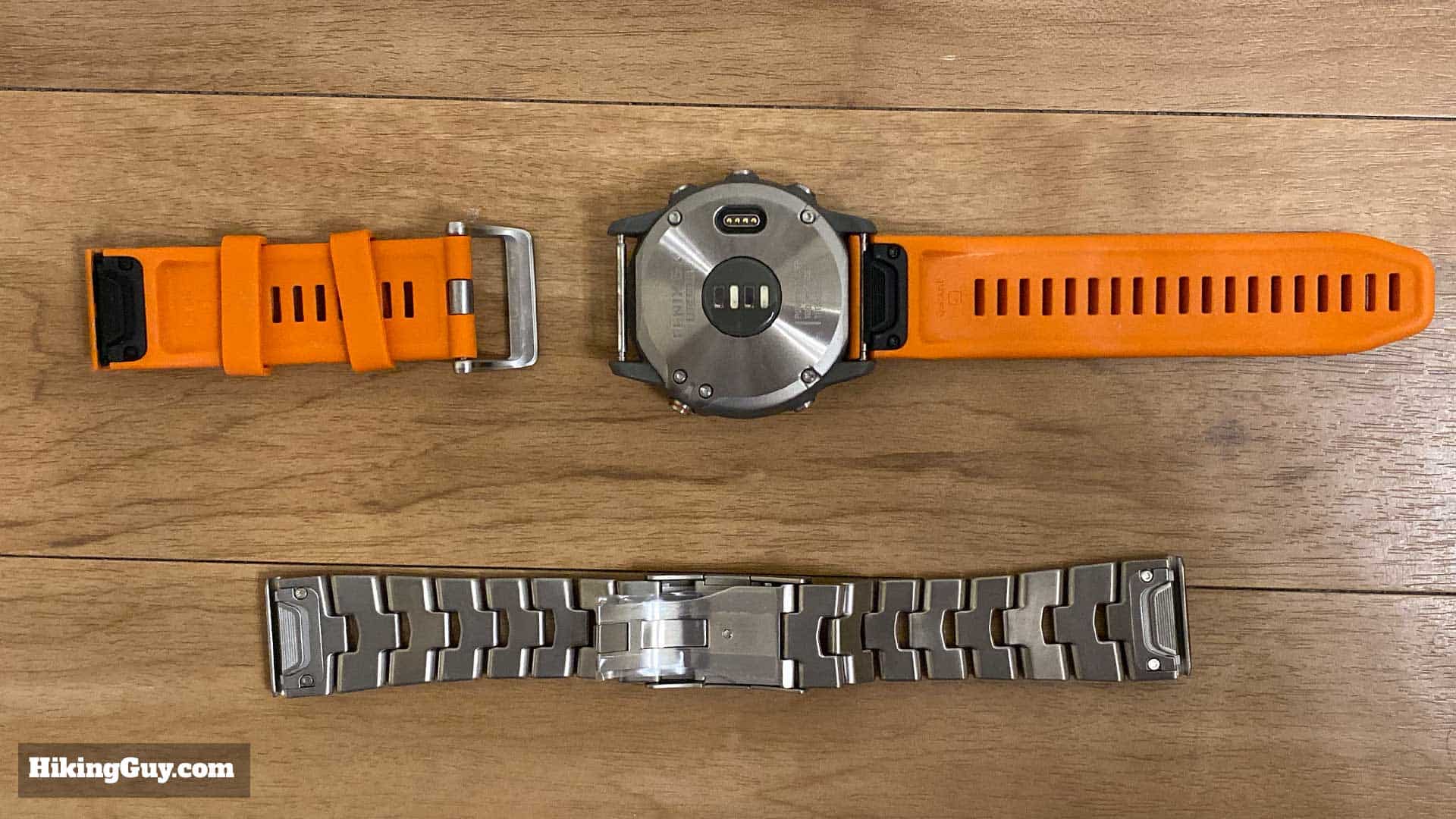 Fenix Pro Solar Bands