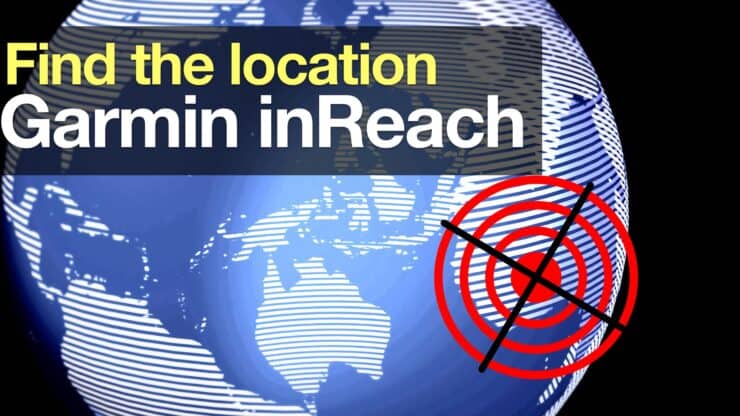 How to Find the Location of an InReach Device