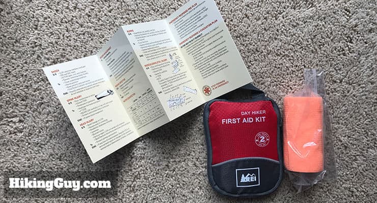 first aid kit