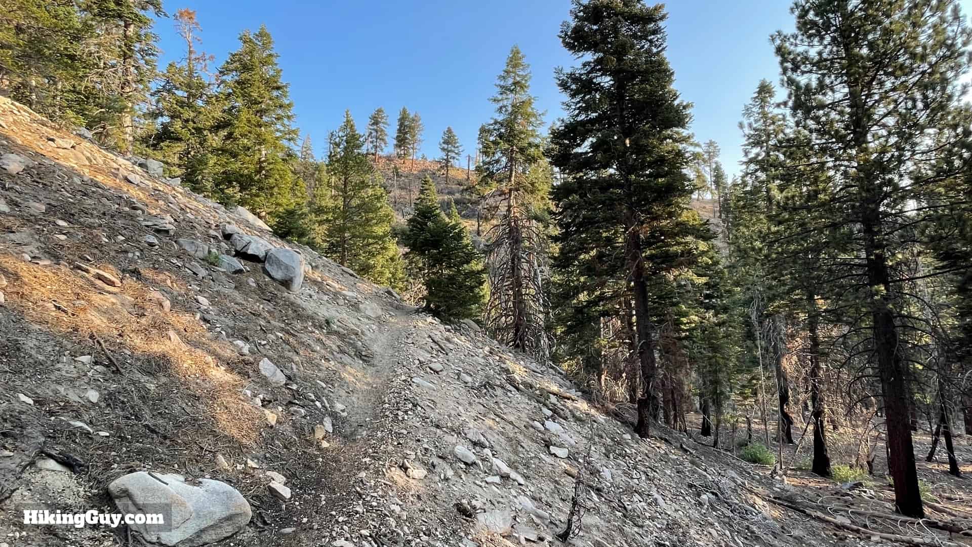 Fish Creek Trail Directions 14