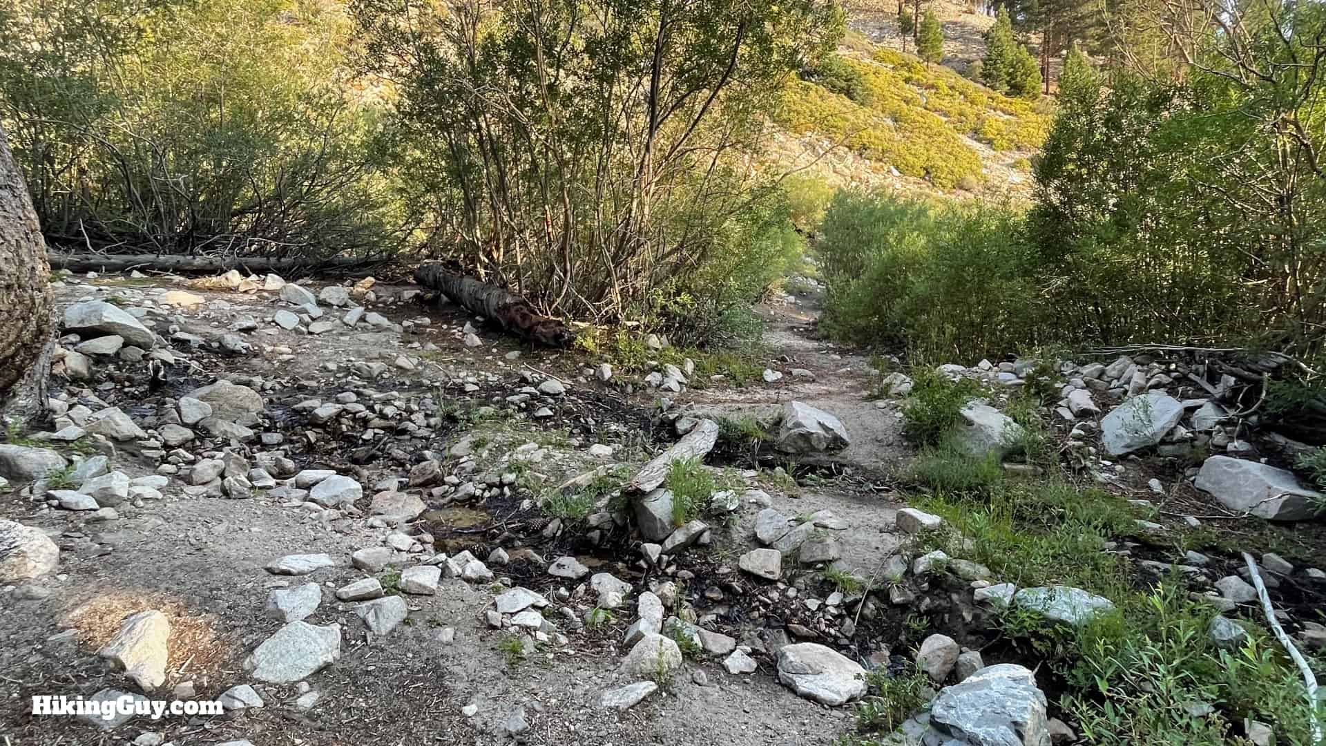 Fish Creek Trail Directions 17