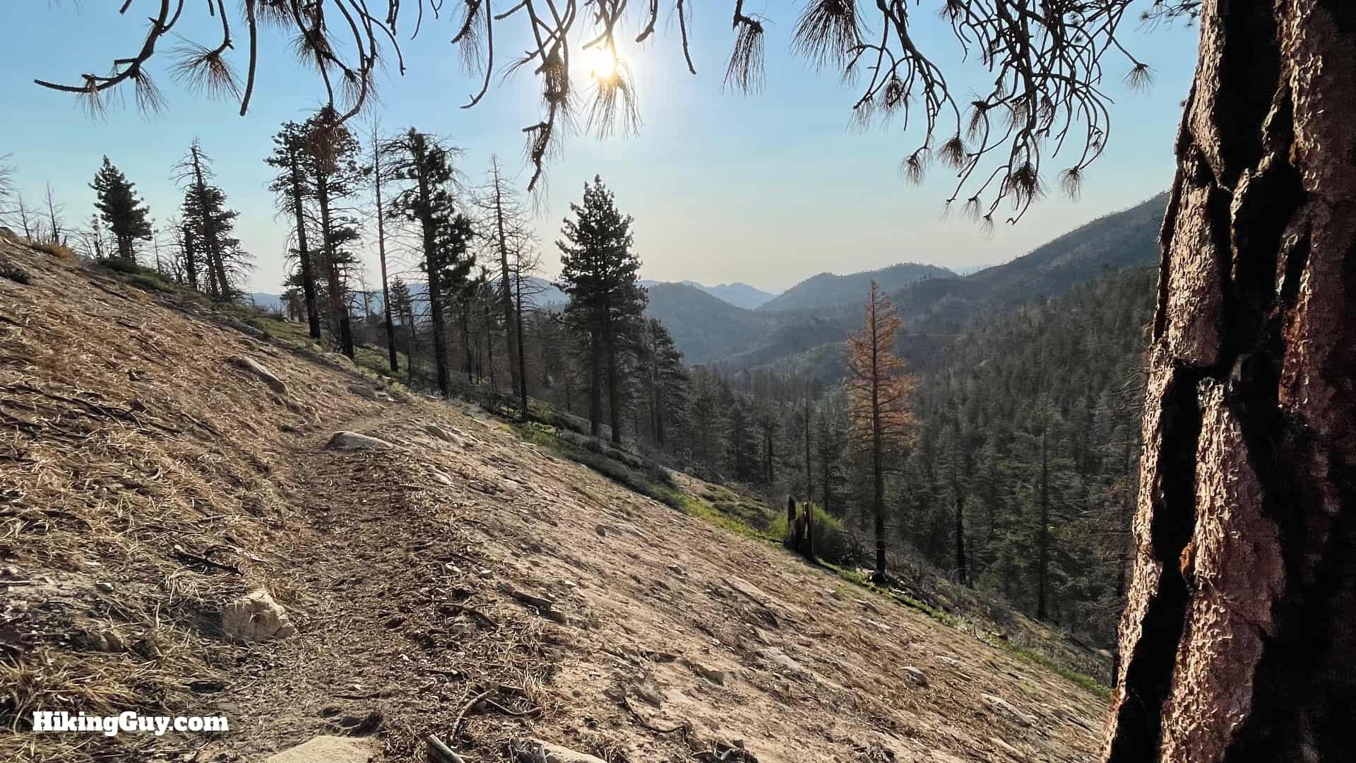 Fish Creek Trail Directions 18