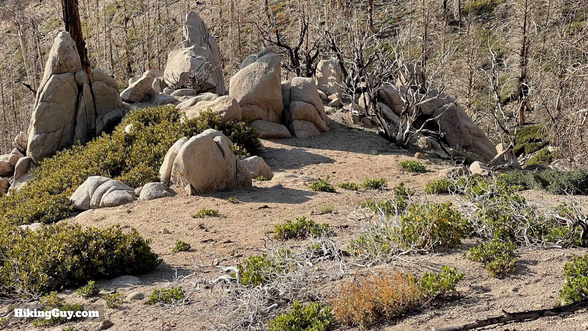 Fish Creek Trail Directions 21