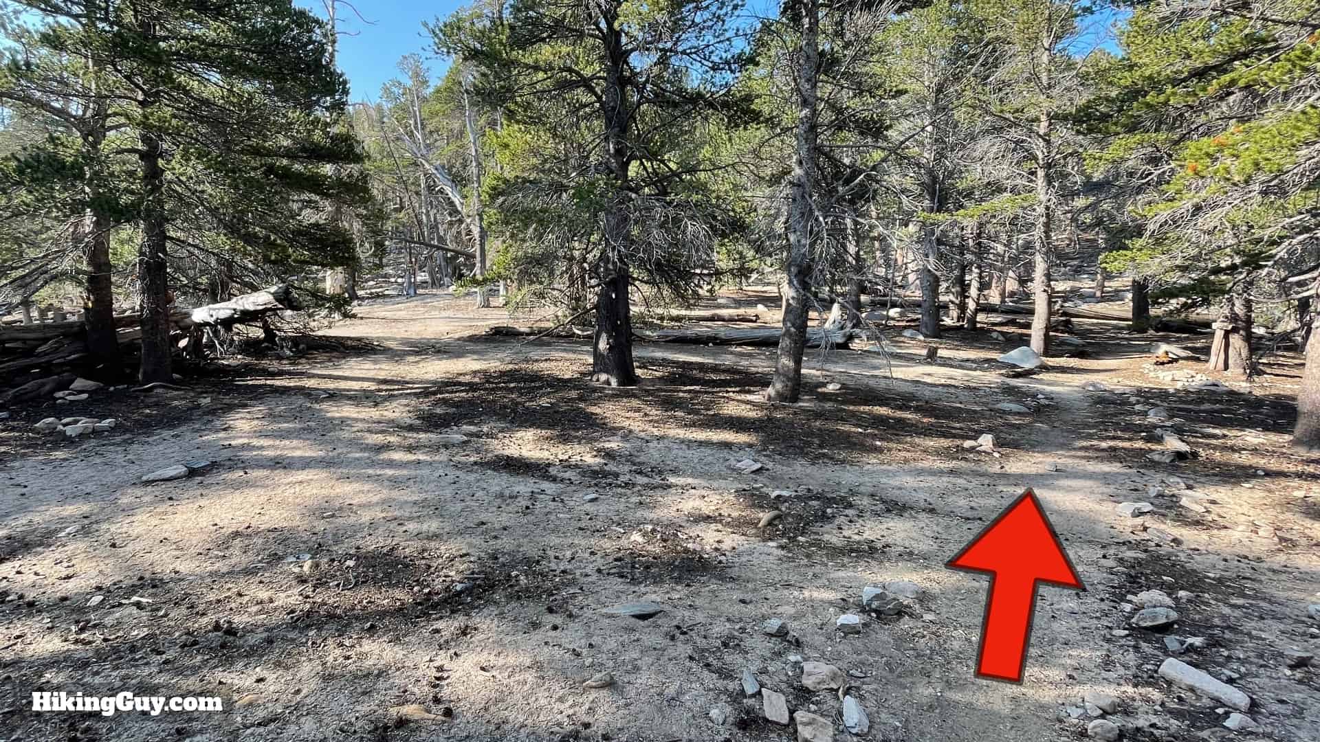 Fish Creek Trail Directions 23