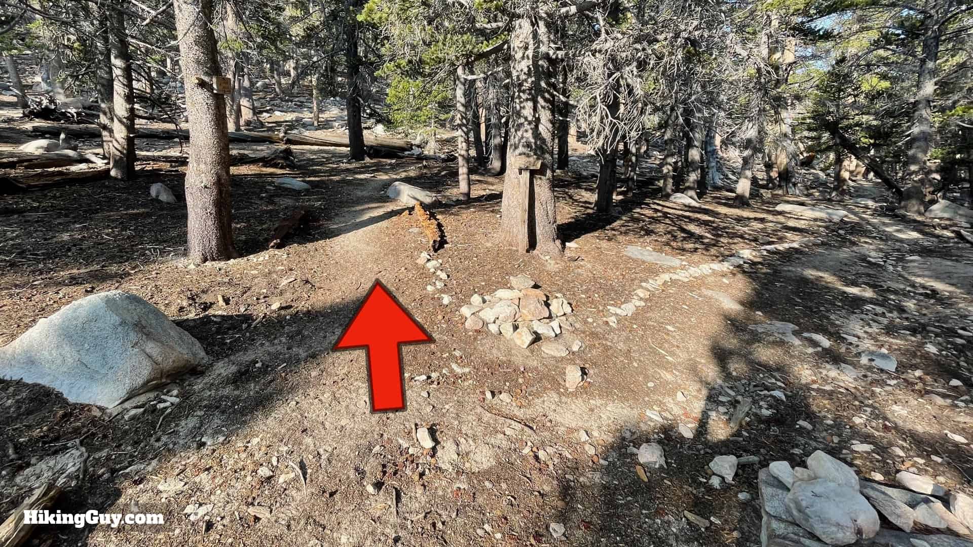 Fish Creek Trail Directions 25