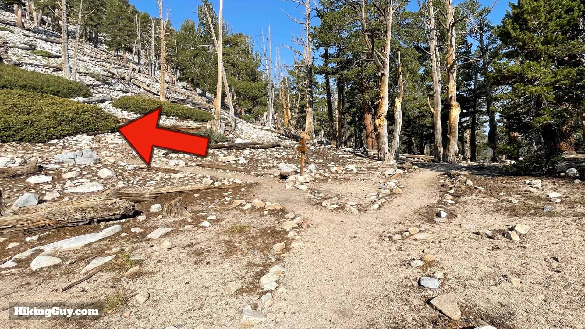 Fish Creek Trail Directions 30