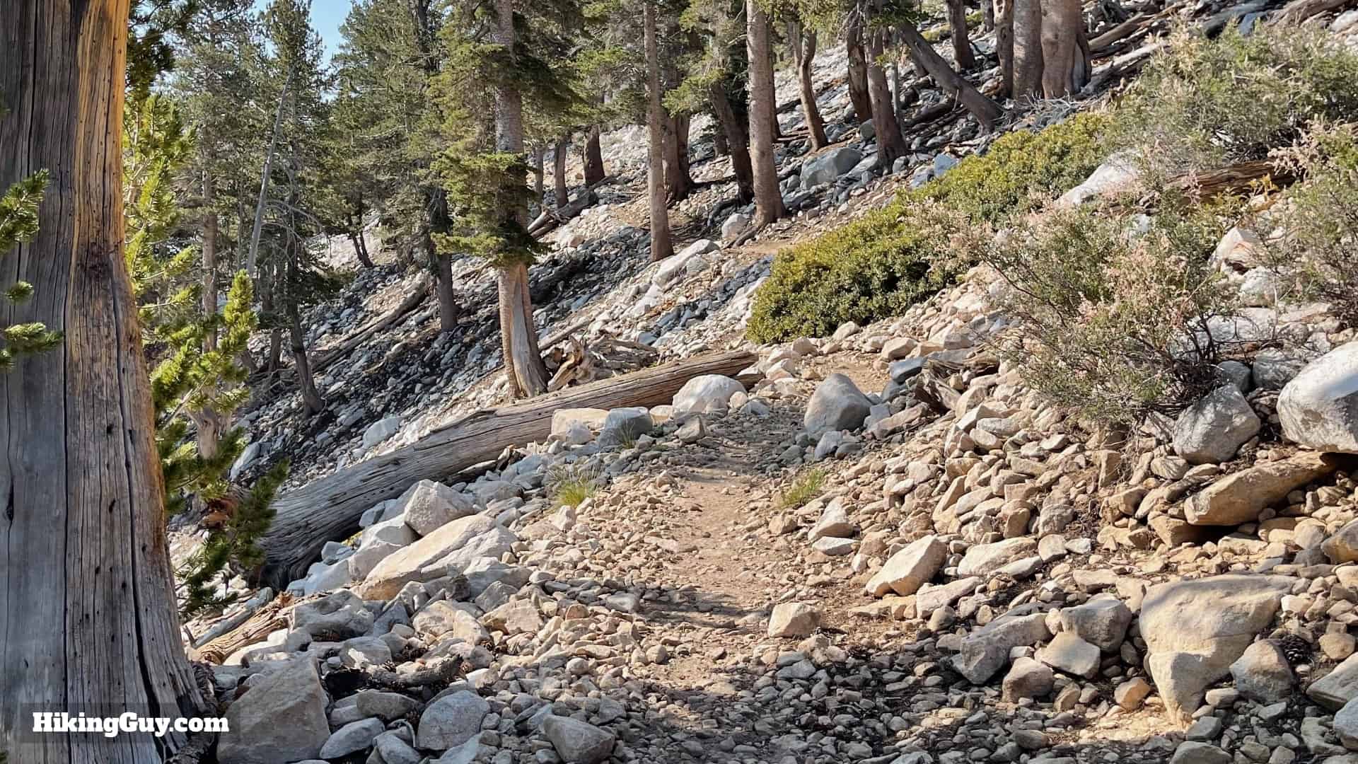 Fish Creek Trail Directions 33