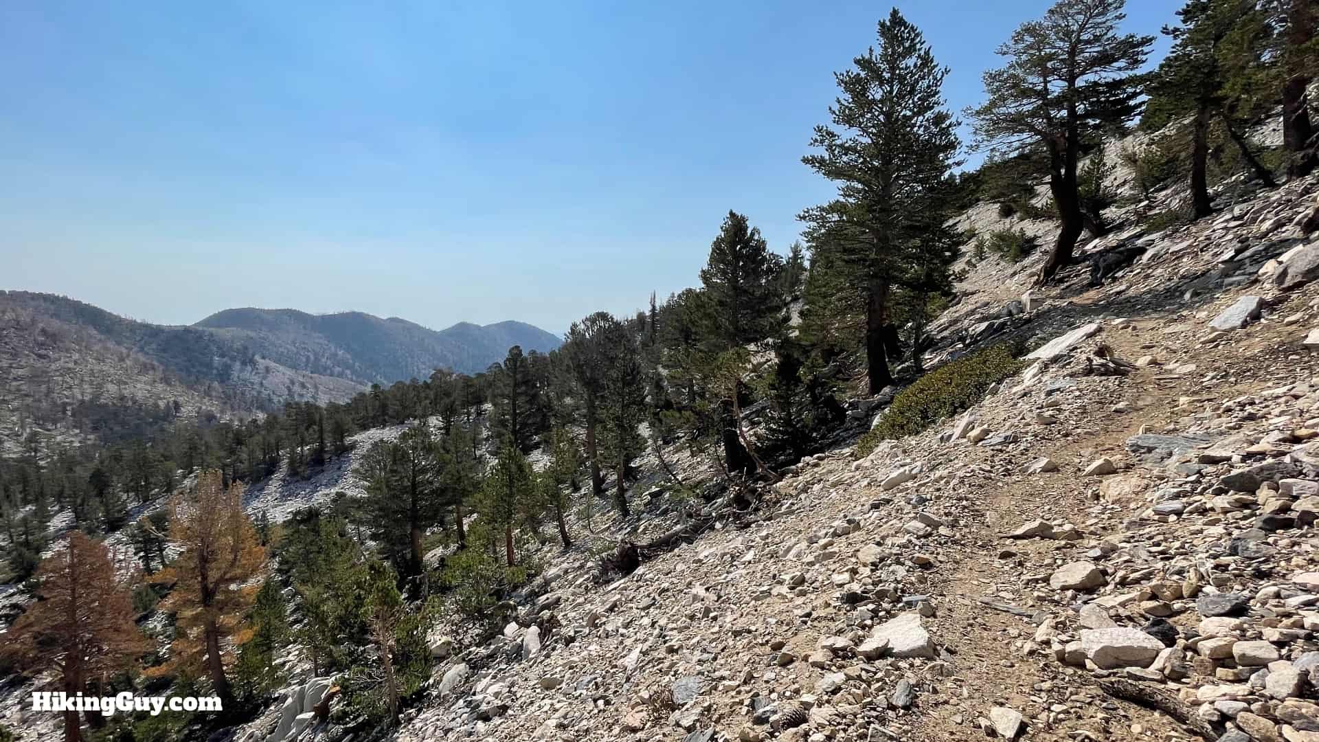 Fish Creek Trail Directions 34