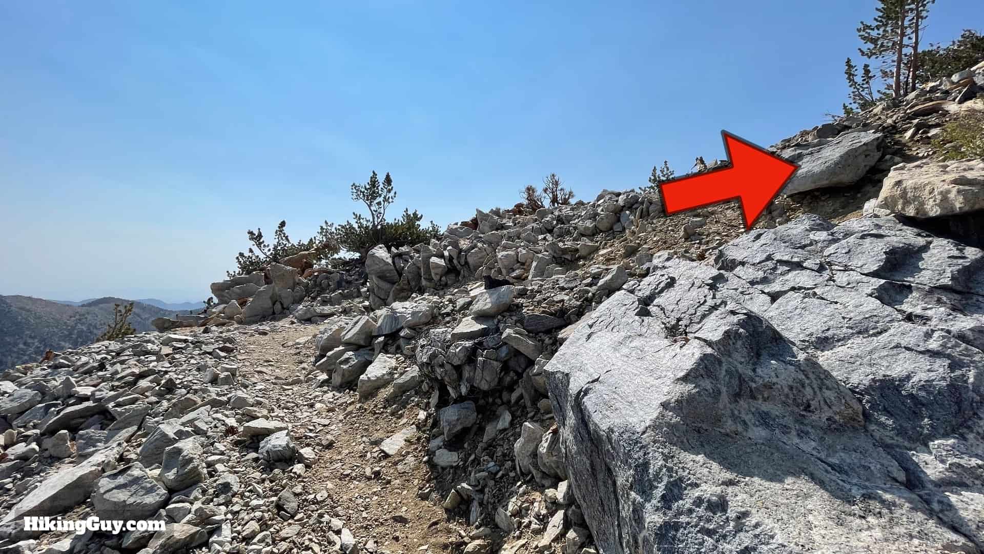 Fish Creek Trail Directions 37