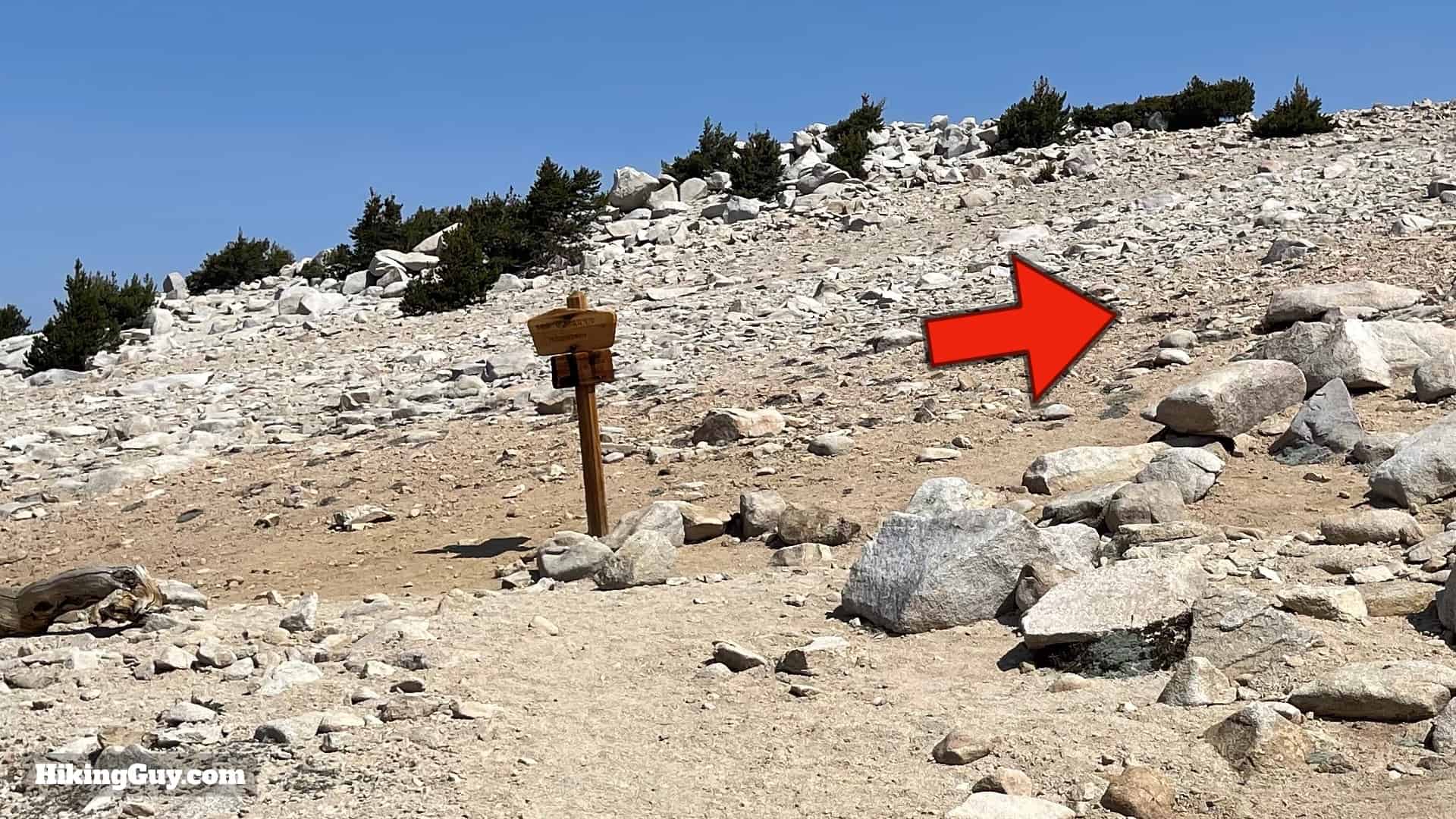 Fish Creek Trail Directions 45