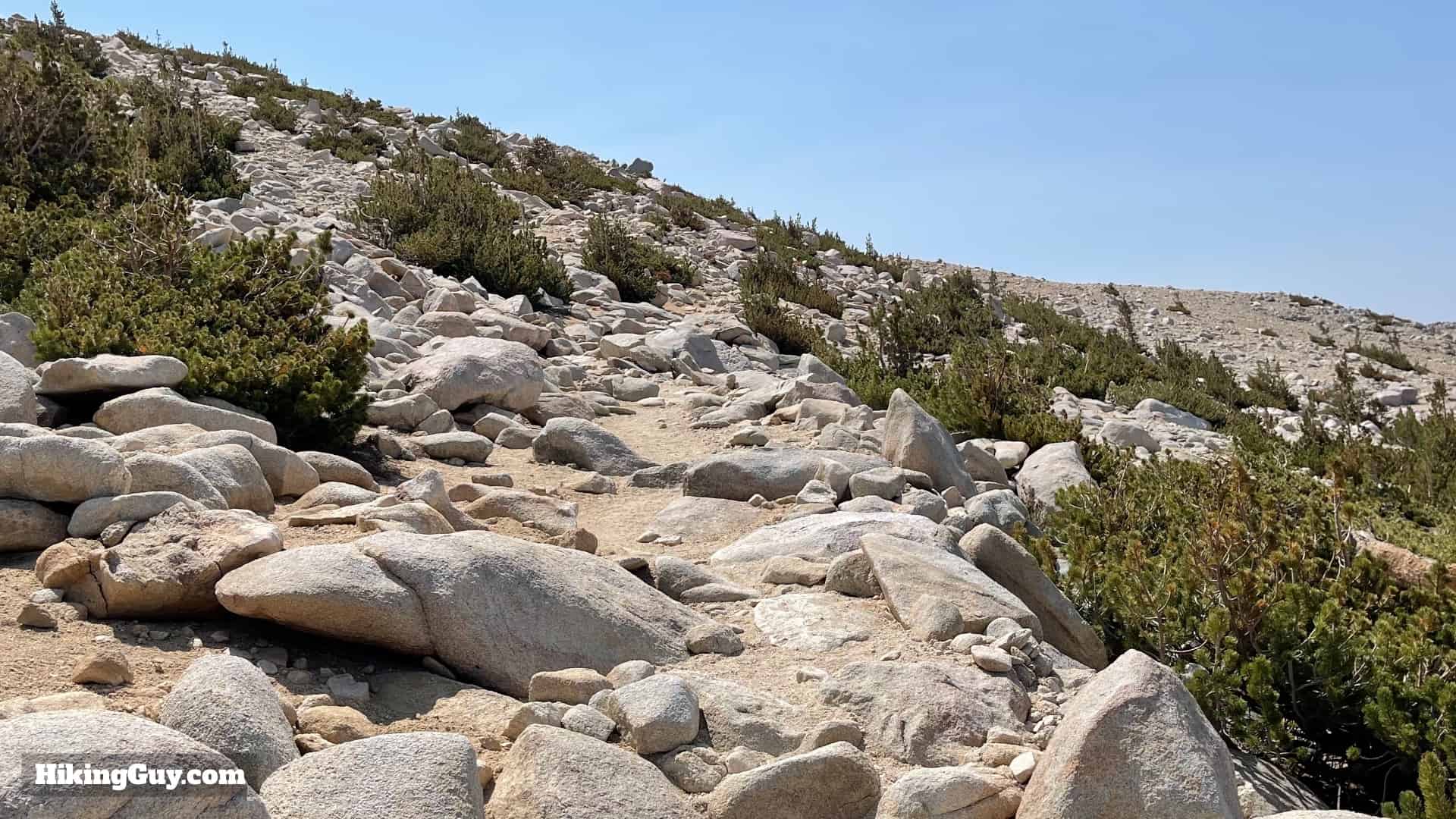 Fish Creek Trail Directions 47