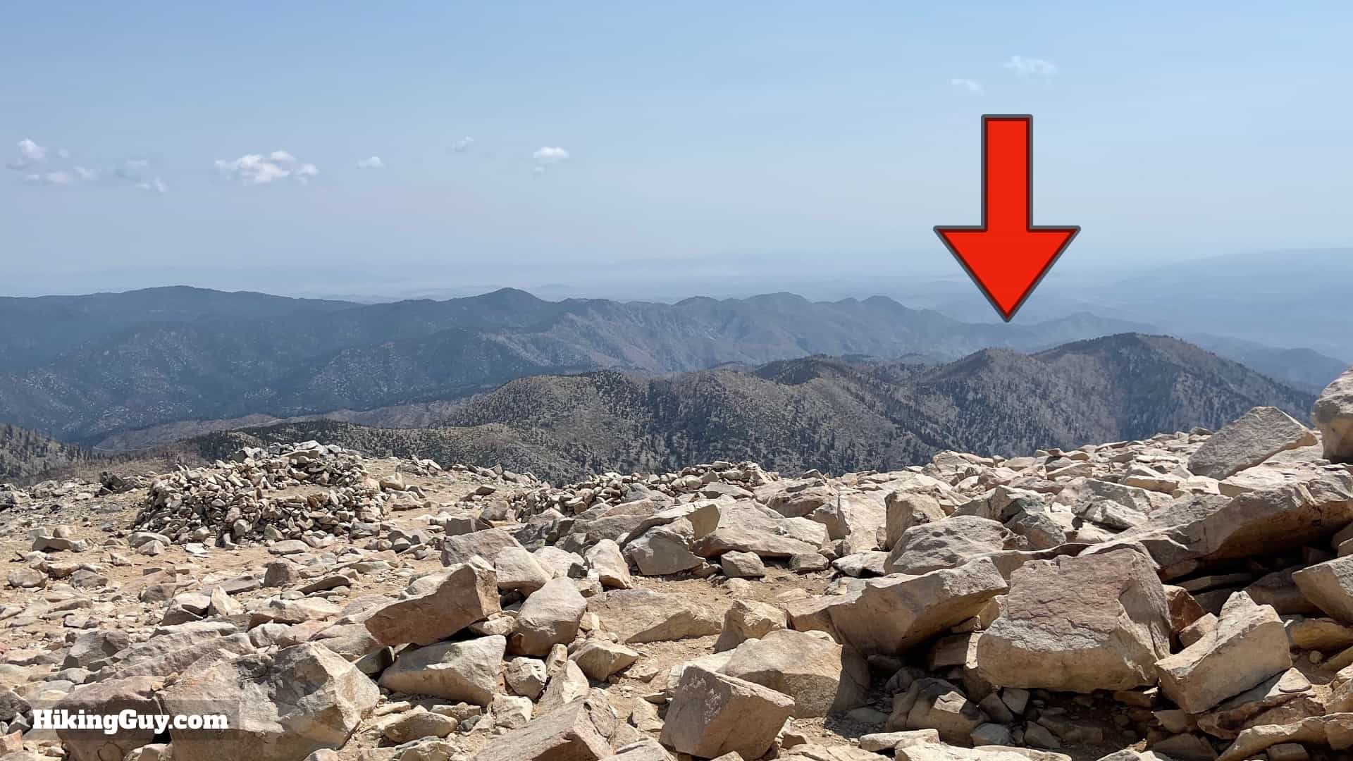 Fish Creek Trail Directions 50