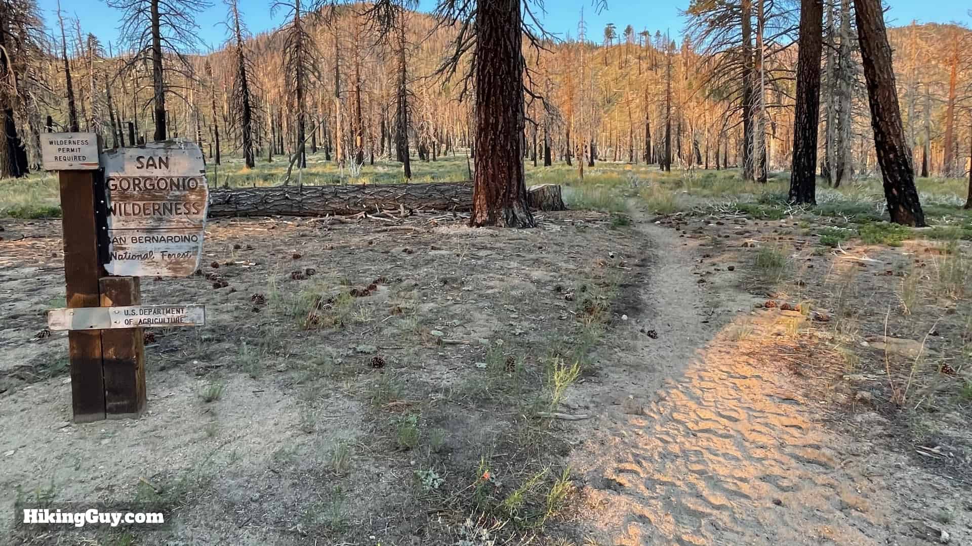 Fish Creek Trail Directions 8