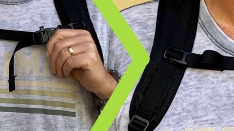 How to Fix Loose Backpack Straps