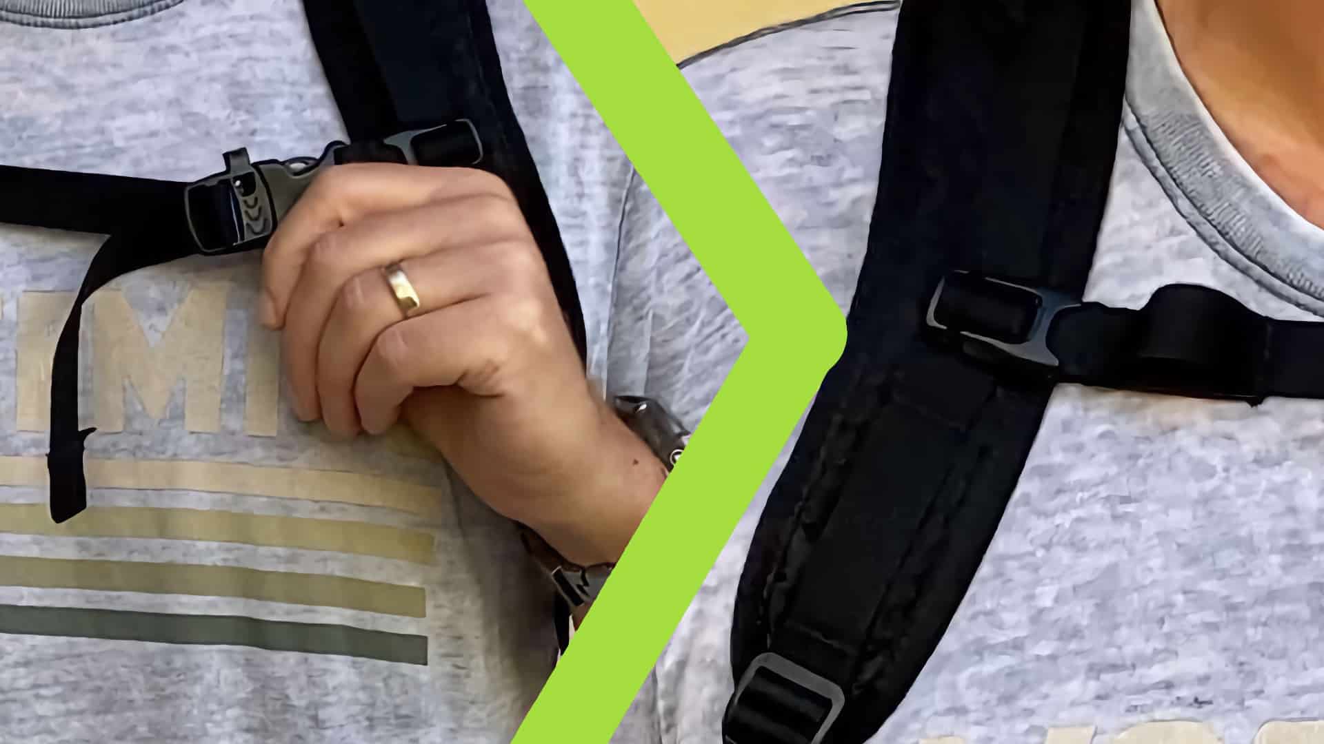 How to Fix Loose Backpack Straps