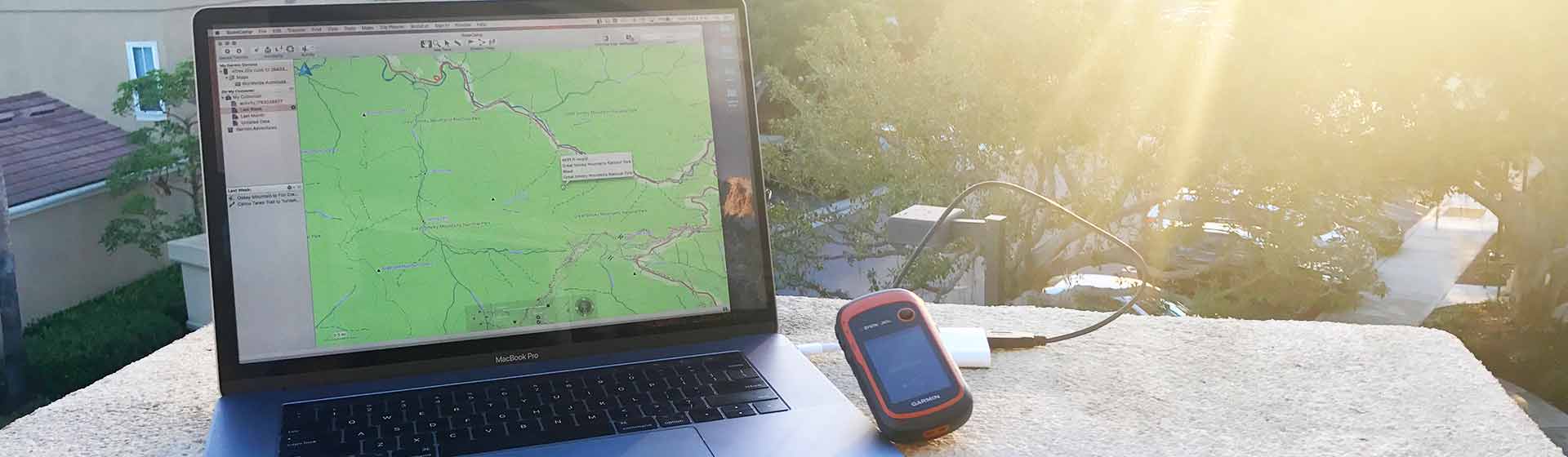 slette Slikke Sindsro How To Get Free Garmin GPS Maps For Hiking - HikingGuy.com