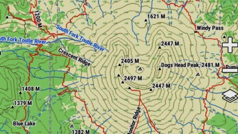 How To Get Free Garmin GPS Maps For Hiking
