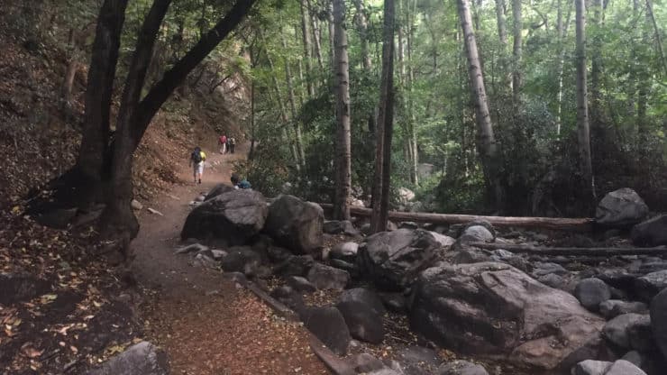 Gabrielino Trail