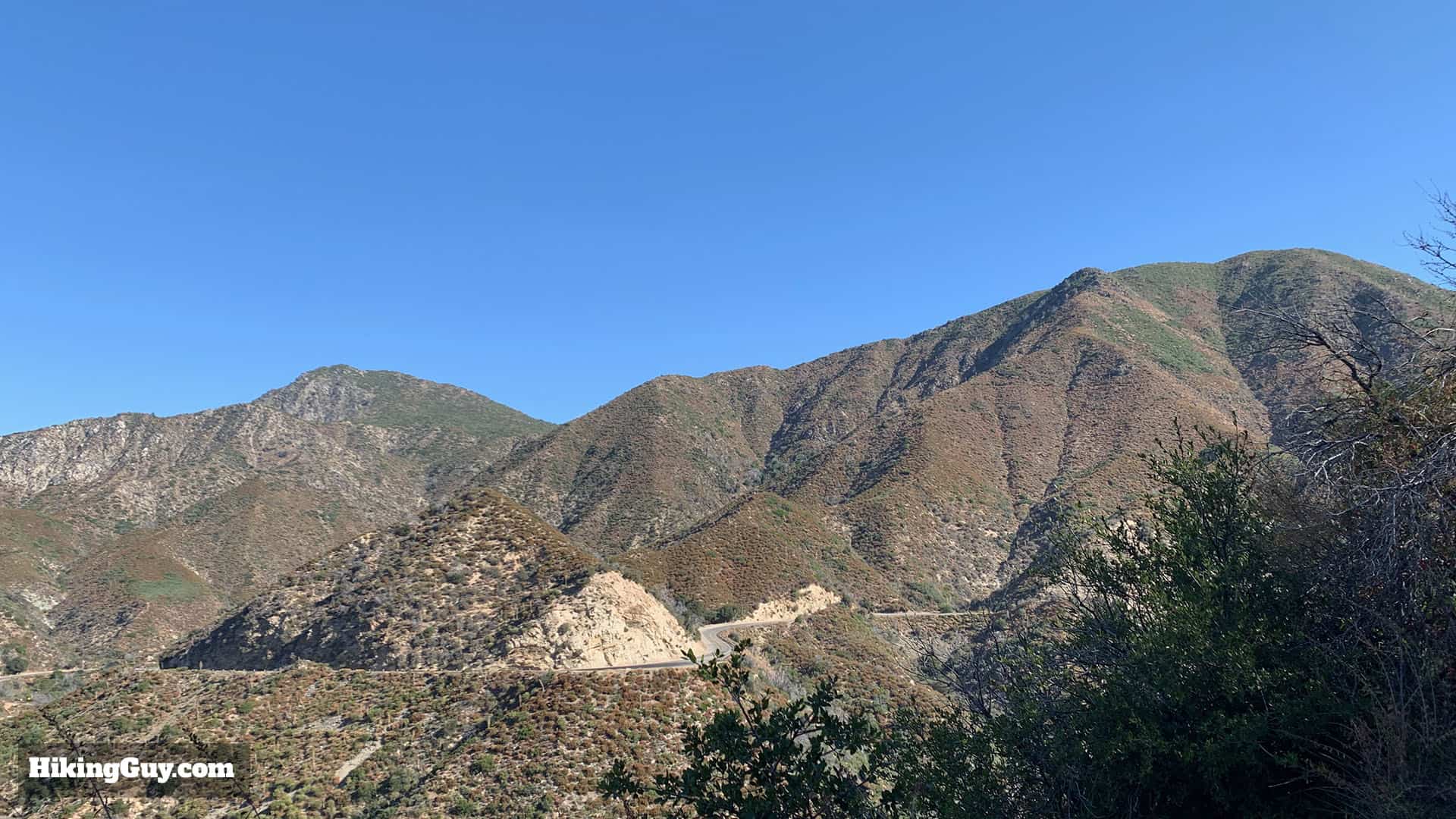 Gabrielino Trail Eastbound Directions 32