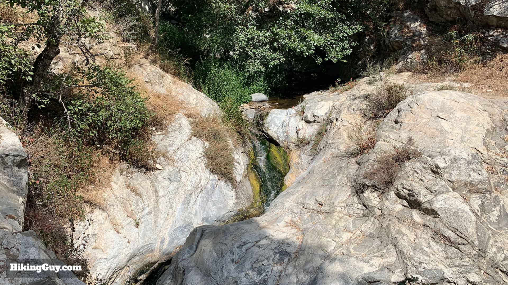 Gabrielino Trail Eastbound Directions 67