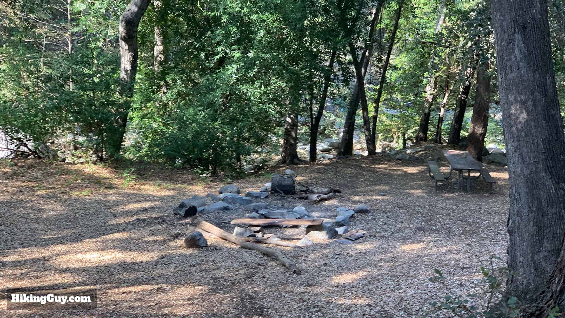 Gabrielino Trail Westbound Directions 37