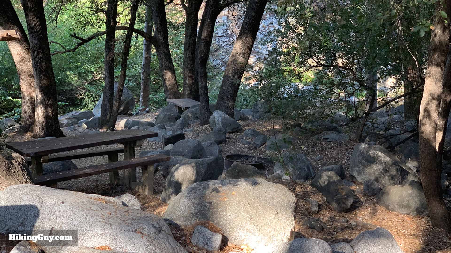 Gabrielino Trail Westbound Directions 46
