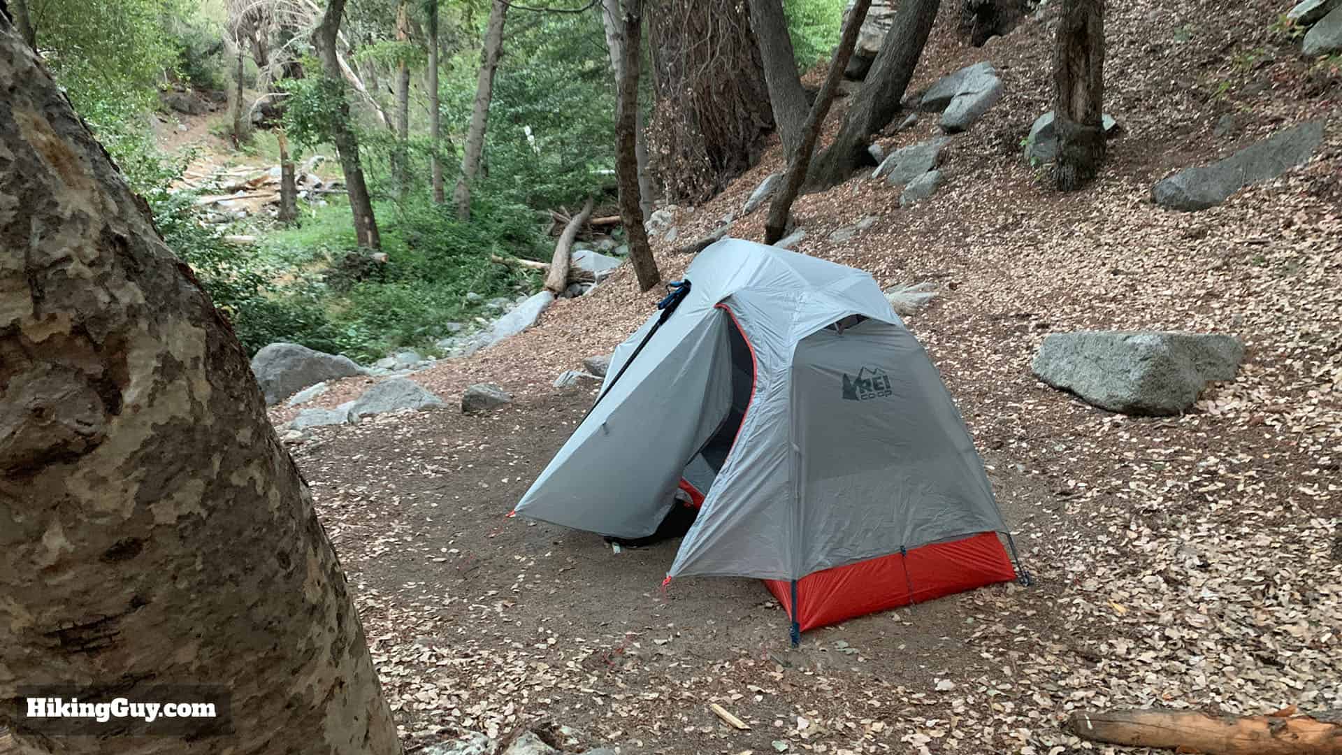 Gabrielino Trail Westbound Directions 51