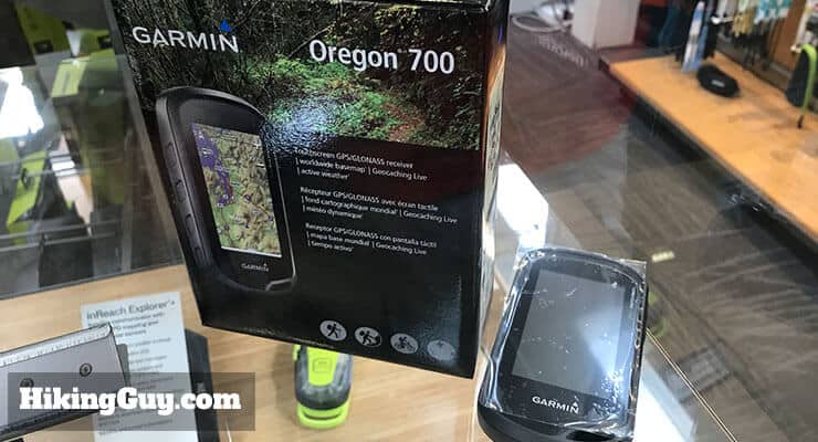 Garmin eTrex 20x Hiking GPS Review