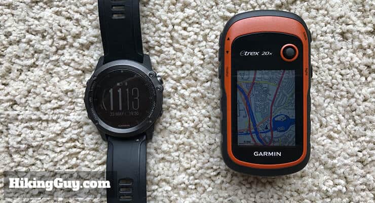 Garmin eTrex 20x Hiking GPS Review