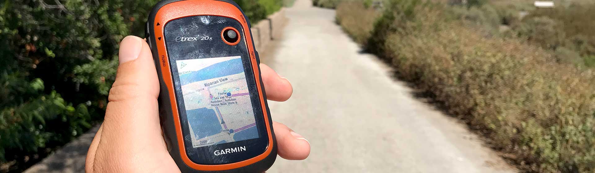 Garmin eTrex 20x Hiking GPS Review – HikingGuy.com