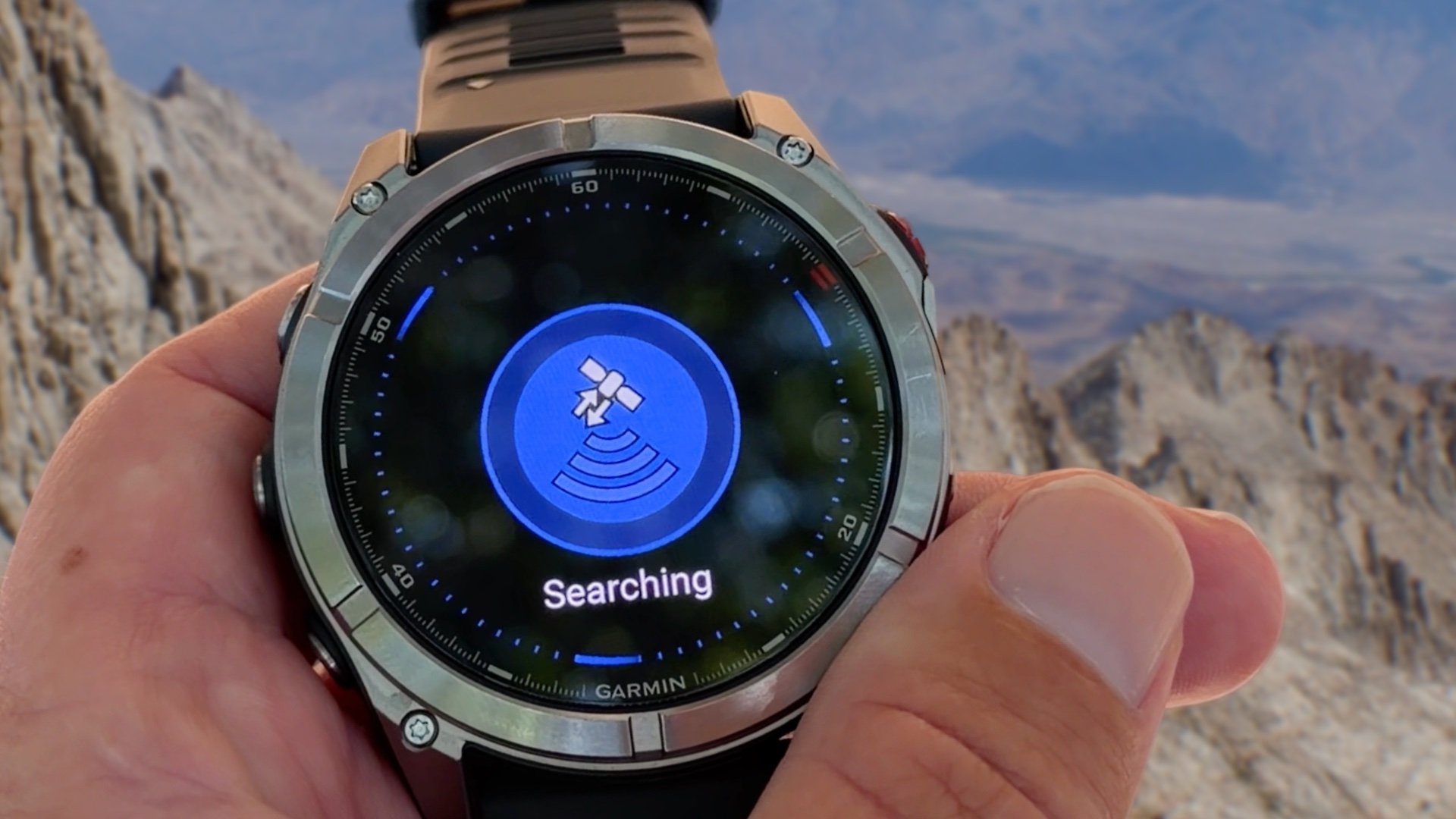 Garmin Fenix 8 Pro Review: LTE and inReach?