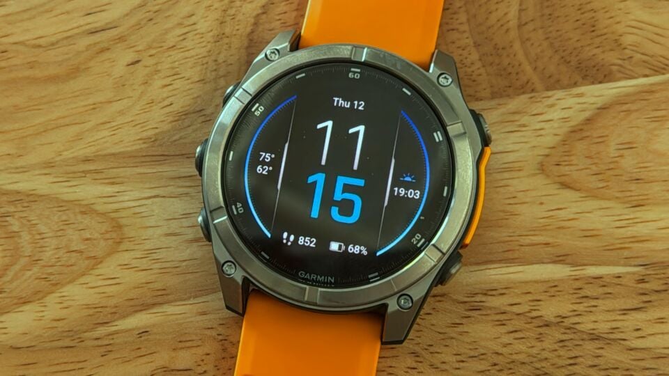 Garmin Fenix 8 Review