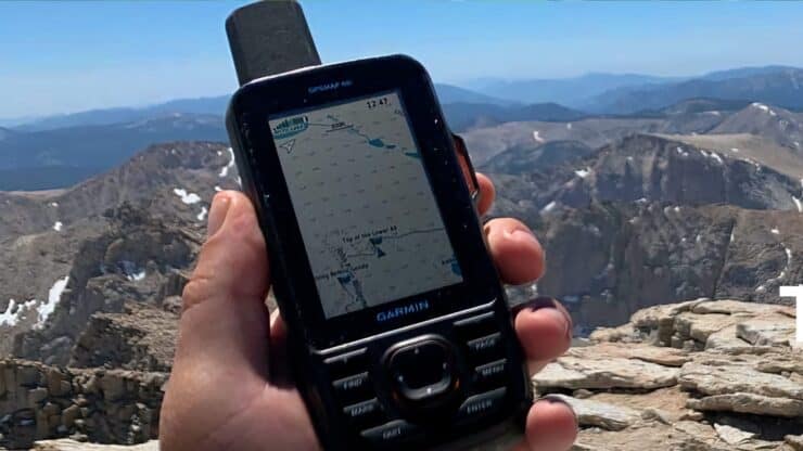 Garmin Gpsmap 66i Review Featured