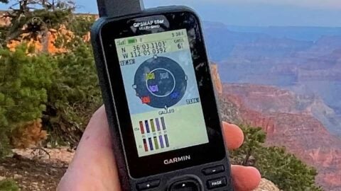 Garmin GPSMAP 66sr Review & Test