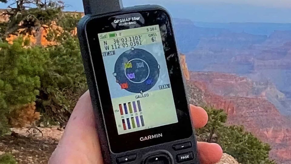 Garmin Gpsmap 66sr Featured
