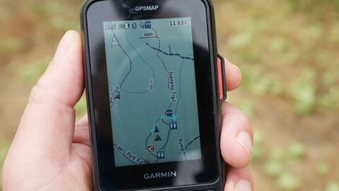 Garmin GPSMAP 67i Review