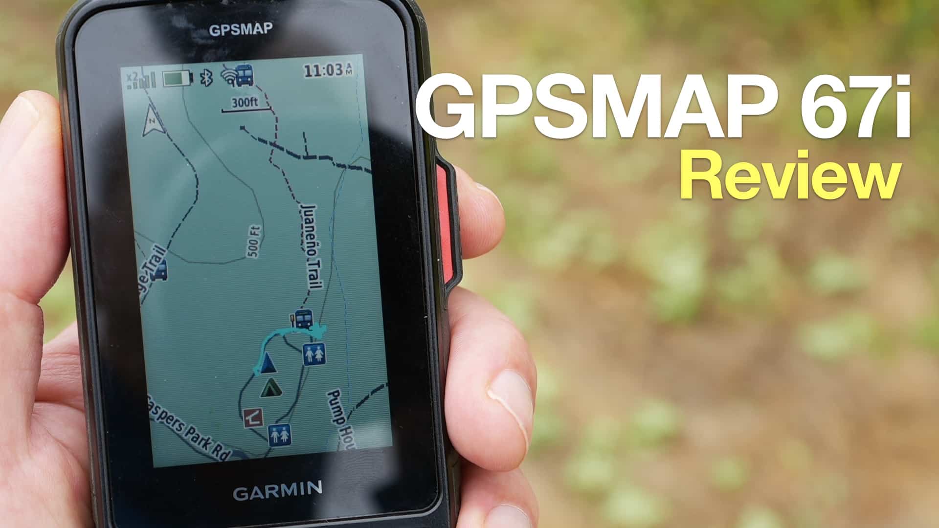 Part 2 - Practice Using a GPS Device