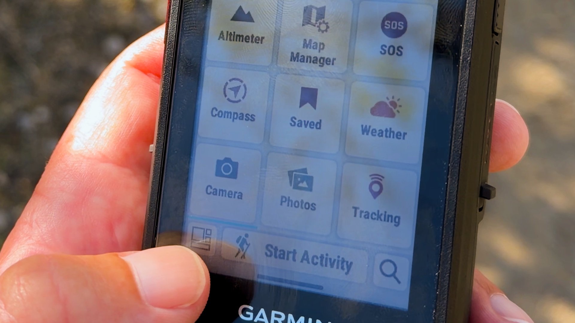 Garmin Gpsmap H1 Map Dongle